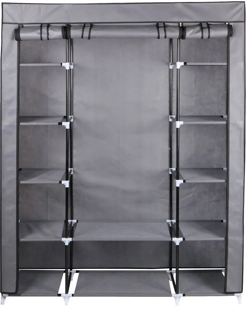 Dulap Saska Garden 1028606 (Grey) - 4