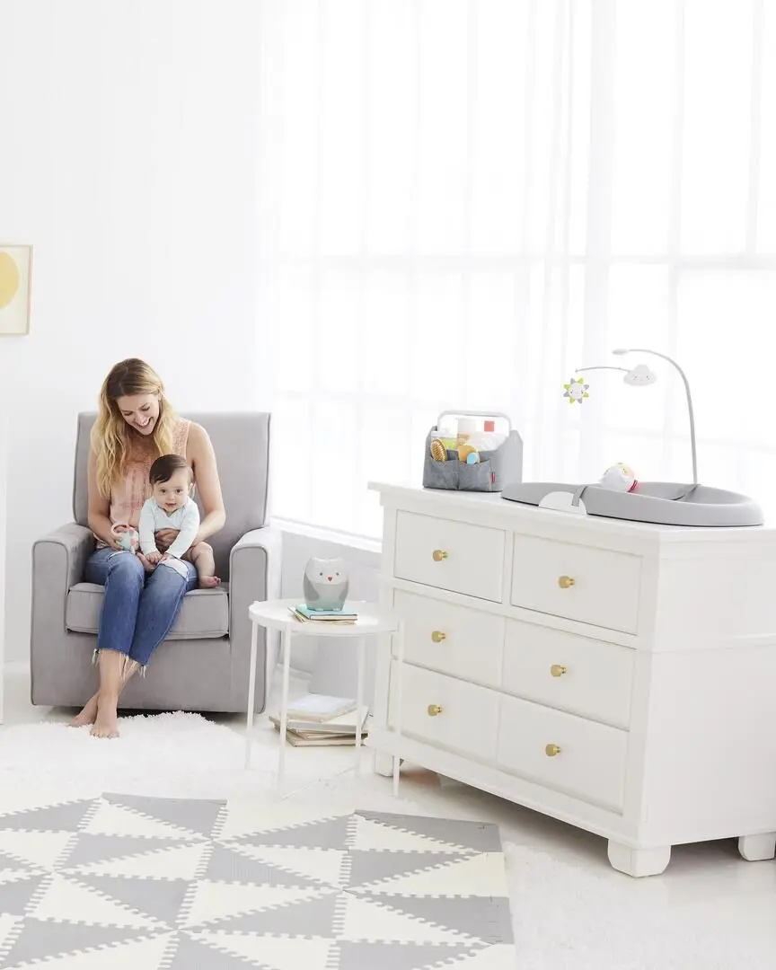 Органайзер для мам Skip Hop 304300 (Grey)