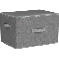 Set cutii depozitare Songmics RYZB03G (Slate Grey) Thumb