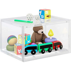 Модульный органайзер Songmics LSP06CW (Transparent) Thumb