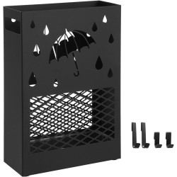 Подставка для зонтов Songmics LUC004B01 (Black) Thumb