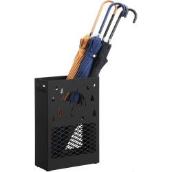 Подставка для зонтов Songmics LUC004B01 (Black) Thumb