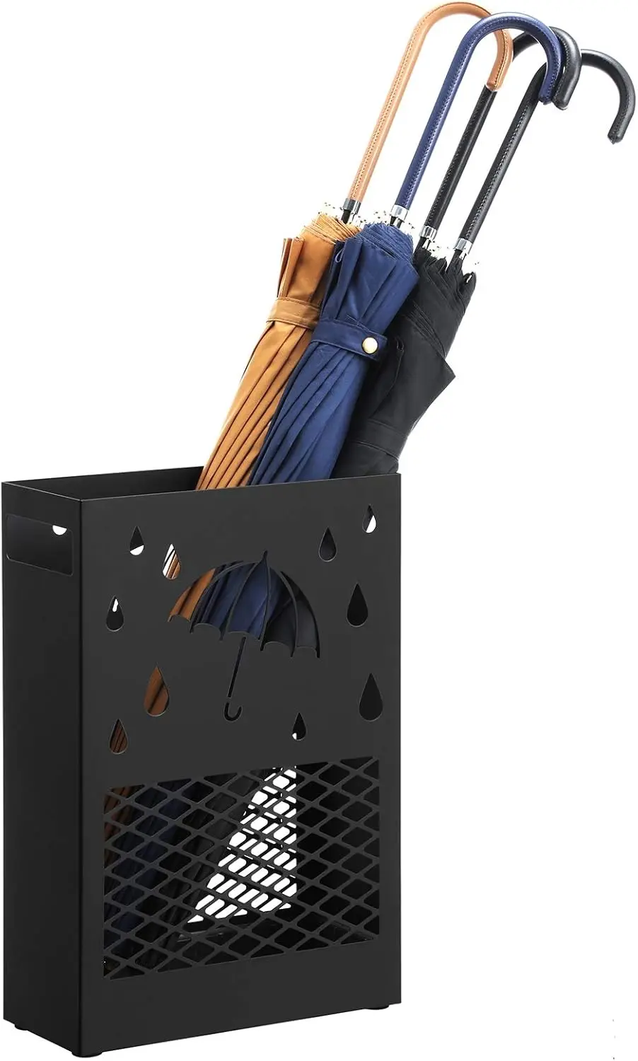 Подставка для зонтов Songmics LUC004B01 (Black)