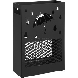 Suport pentru umbrele Songmics LUC004B01 (Black)