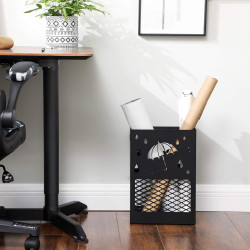 Подставка для зонтов Songmics LUC004B01 (Black) Thumb