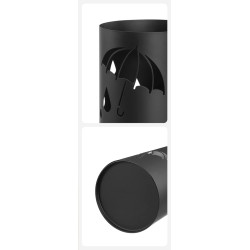 Подставка для зонтов Songmics LUC024B01 (Black) Thumb