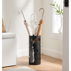 Подставка для зонтов Songmics LUC024B01 (Black) Thumb