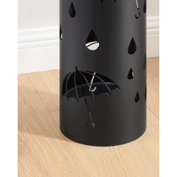 Подставка для зонтов Songmics LUC024B01 (Black) Thumb