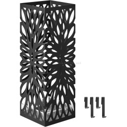 Подставка для зонтов Songmics LUC026B33 (Black)