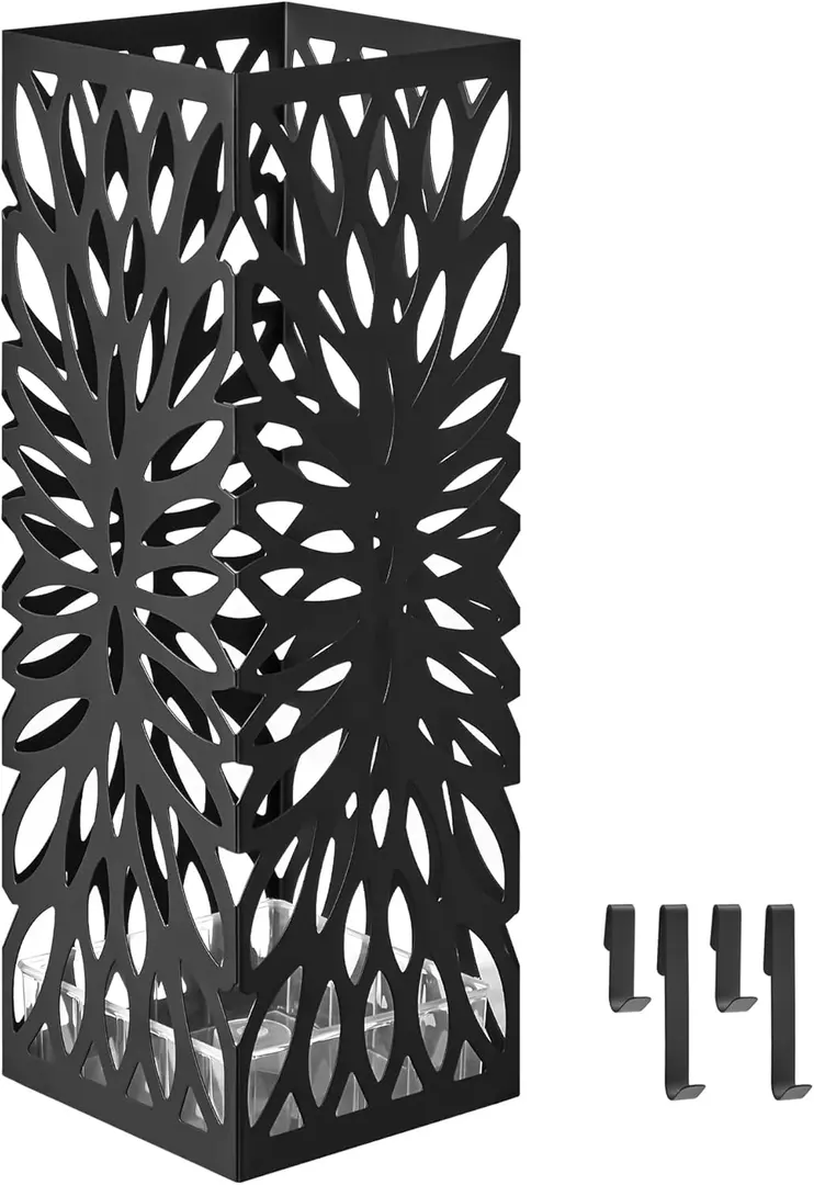Подставка для зонтов Songmics LUC026B33 (Black)