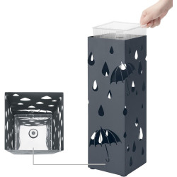 Подставка для зонтов Songmics LUC049G01 (Anthracite Grey) Thumb