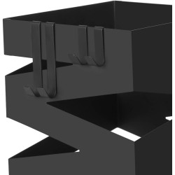 Подставка для зонтов Songmics LUC16B (Black) Thumb