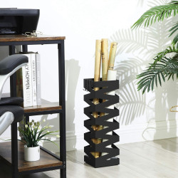 Подставка для зонтов Songmics LUC16B (Black) Thumb