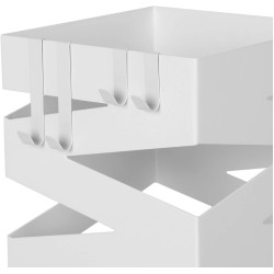 Suport pentru umbrele Songmics LUC16W (White) Thumb