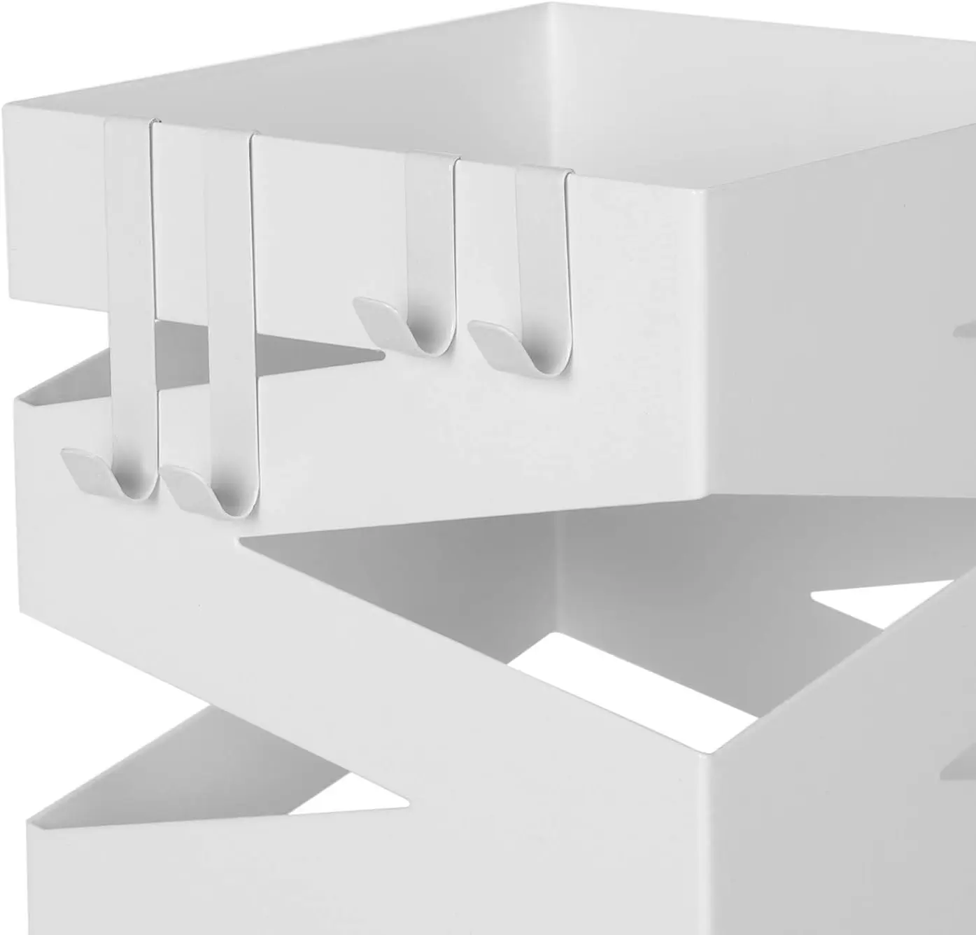 Suport pentru umbrele Songmics LUC16W (White)