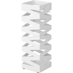 Suport pentru umbrele Songmics LUC16W (White)