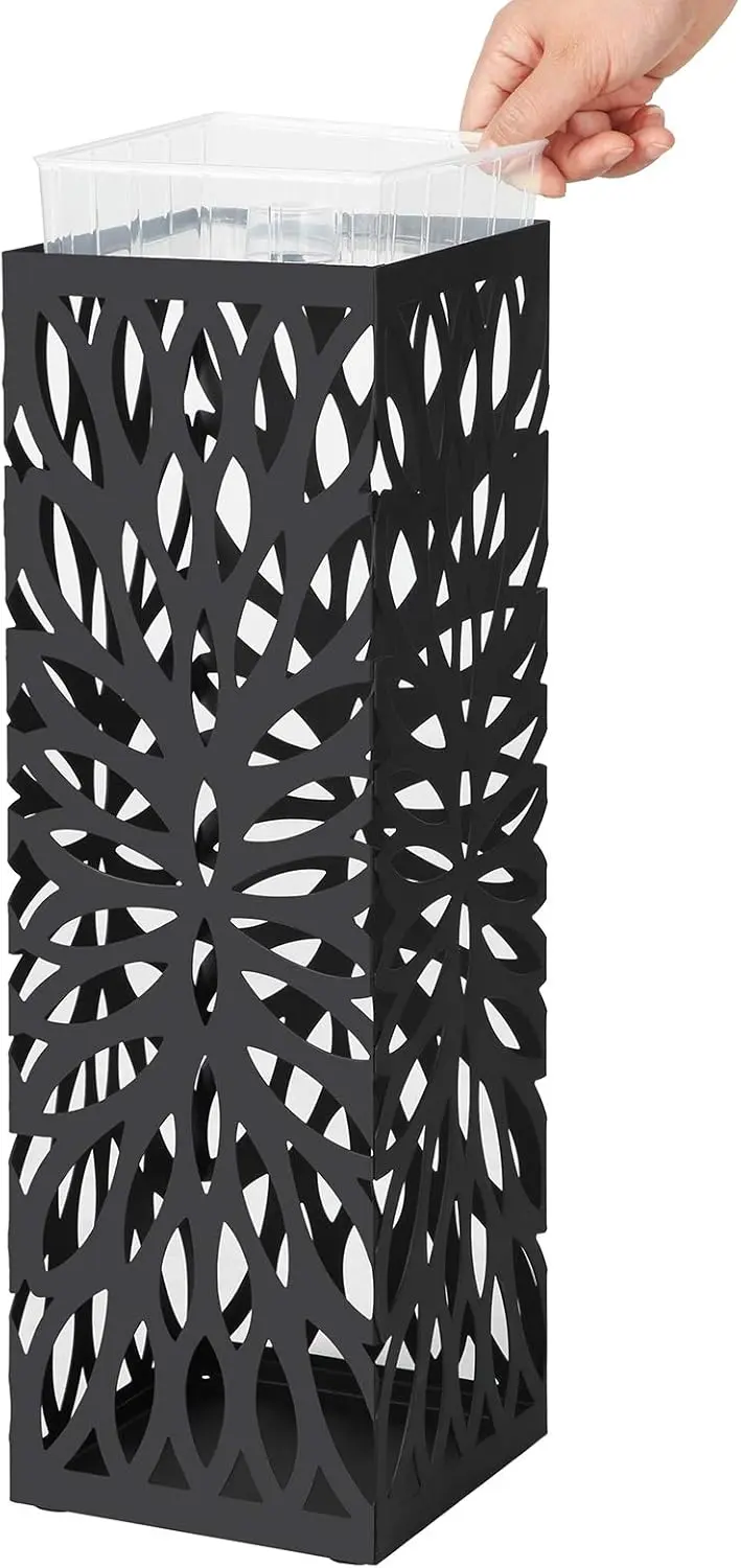 Подставка для зонтов Songmics LUC48B (Black)