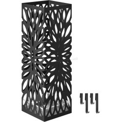 Suport pentru umbrele Songmics LUC48B (Black)