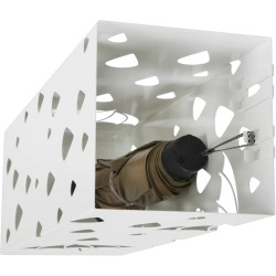 Suport pentru umbrele Songmics LUC49W (White) Thumb