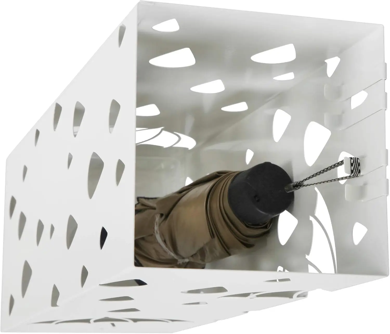 Suport pentru umbrele Songmics LUC49W (White)