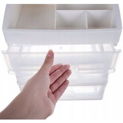 Organizator cosmetic Soulima 19357 (White) Thumb