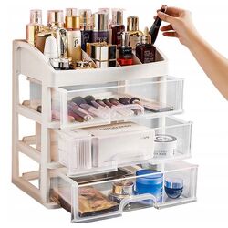 Organizator cosmetic Soulima 19357 (White) Thumb