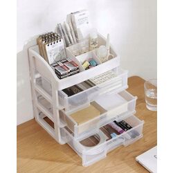 Organizator cosmetic Soulima 19357 (White) Thumb