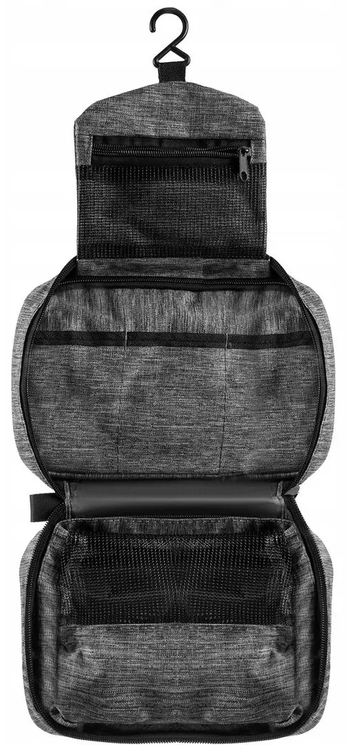 Organizator cosmetic Soulima 20250 (Grey)