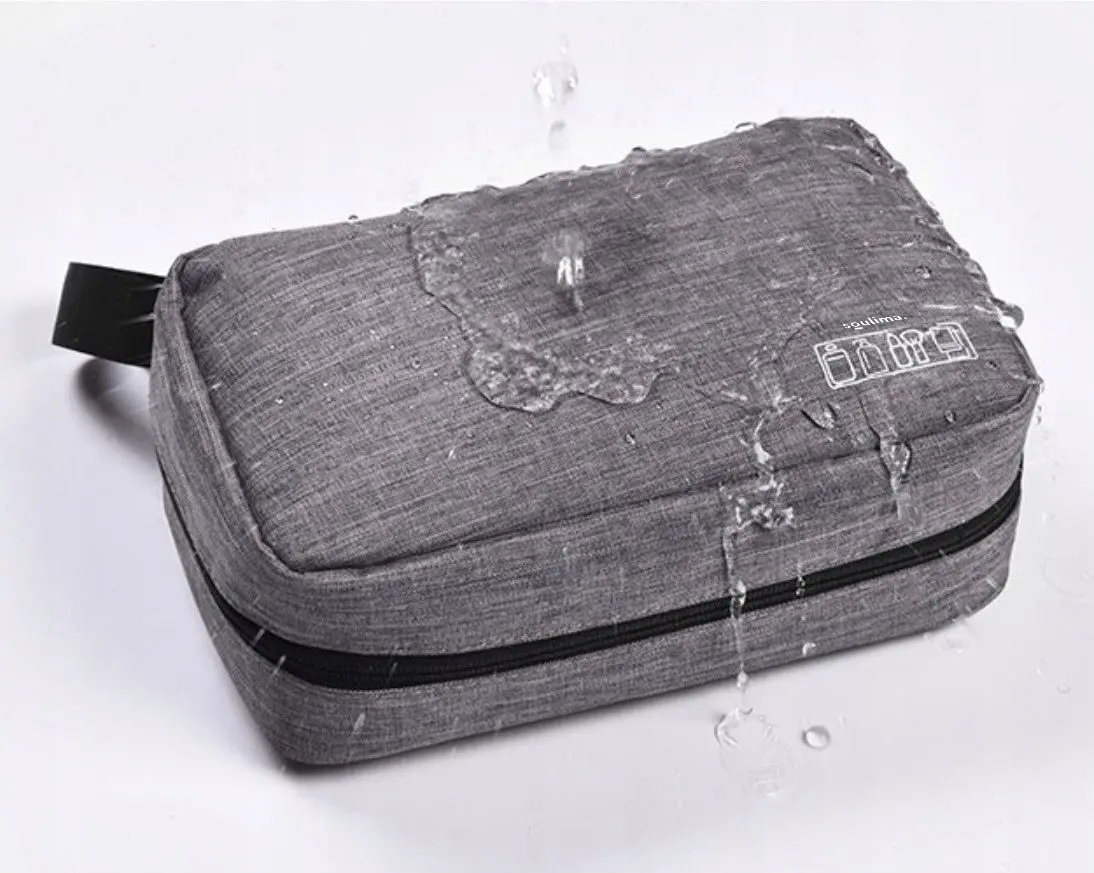 Organizator cosmetic Soulima 20250 (Grey)