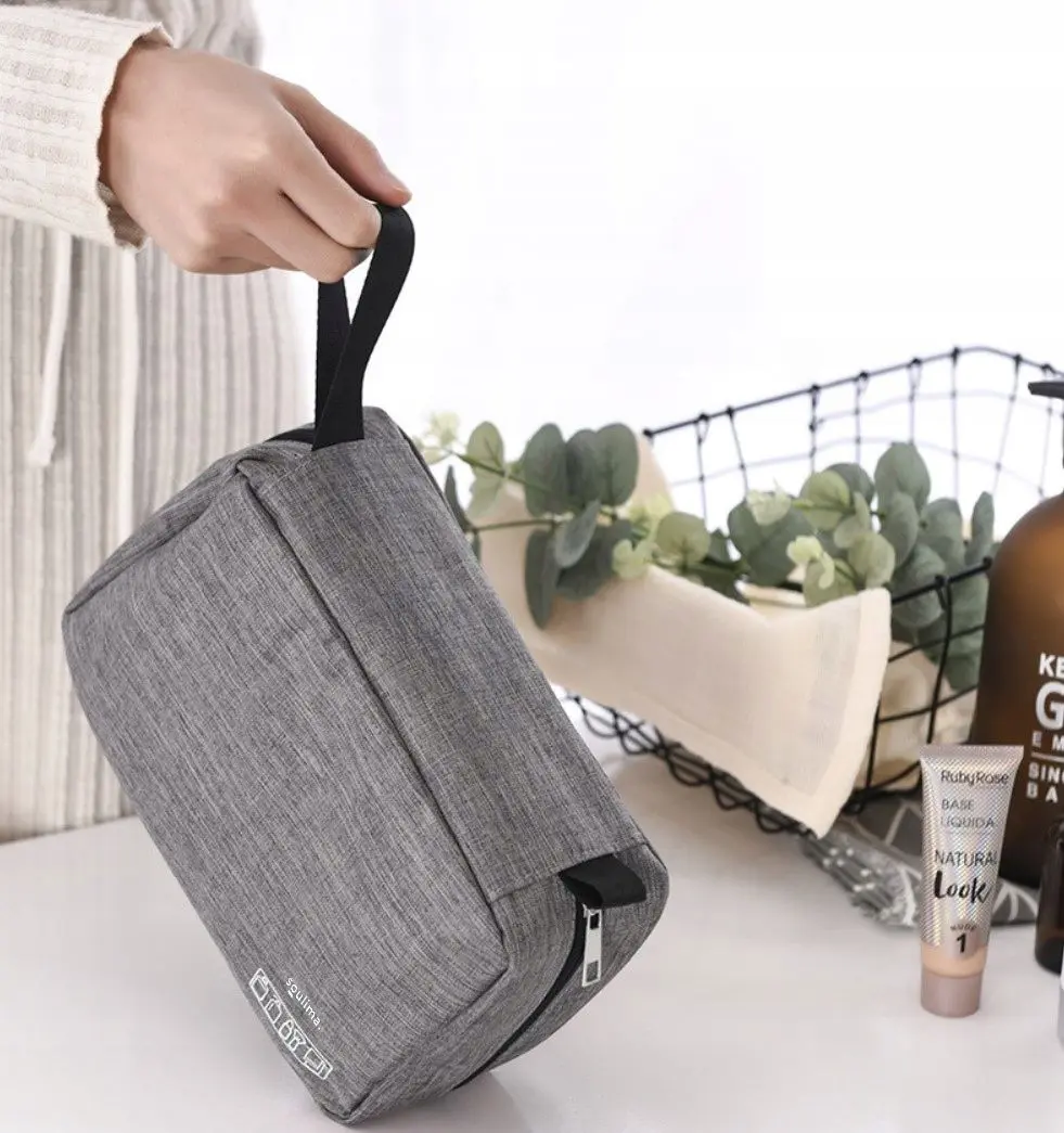 Organizator cosmetic Soulima 20250 (Grey)