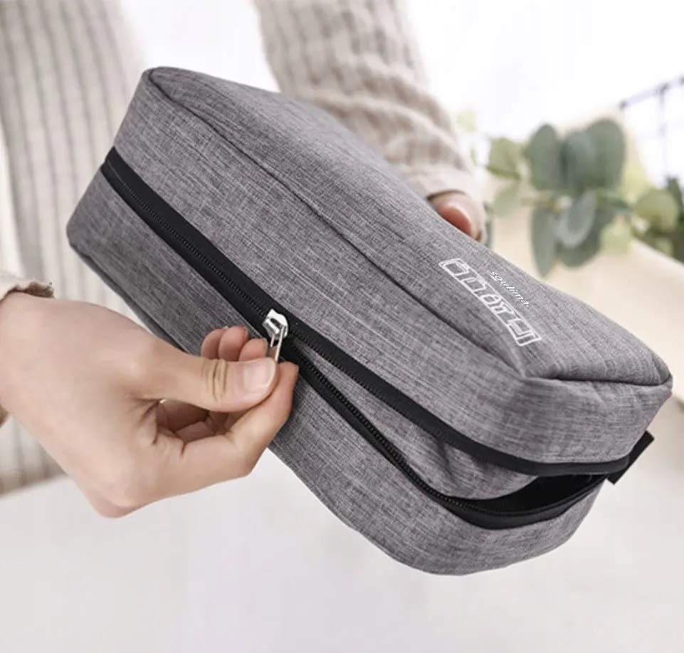 Organizator cosmetic Soulima 20250 (Grey)