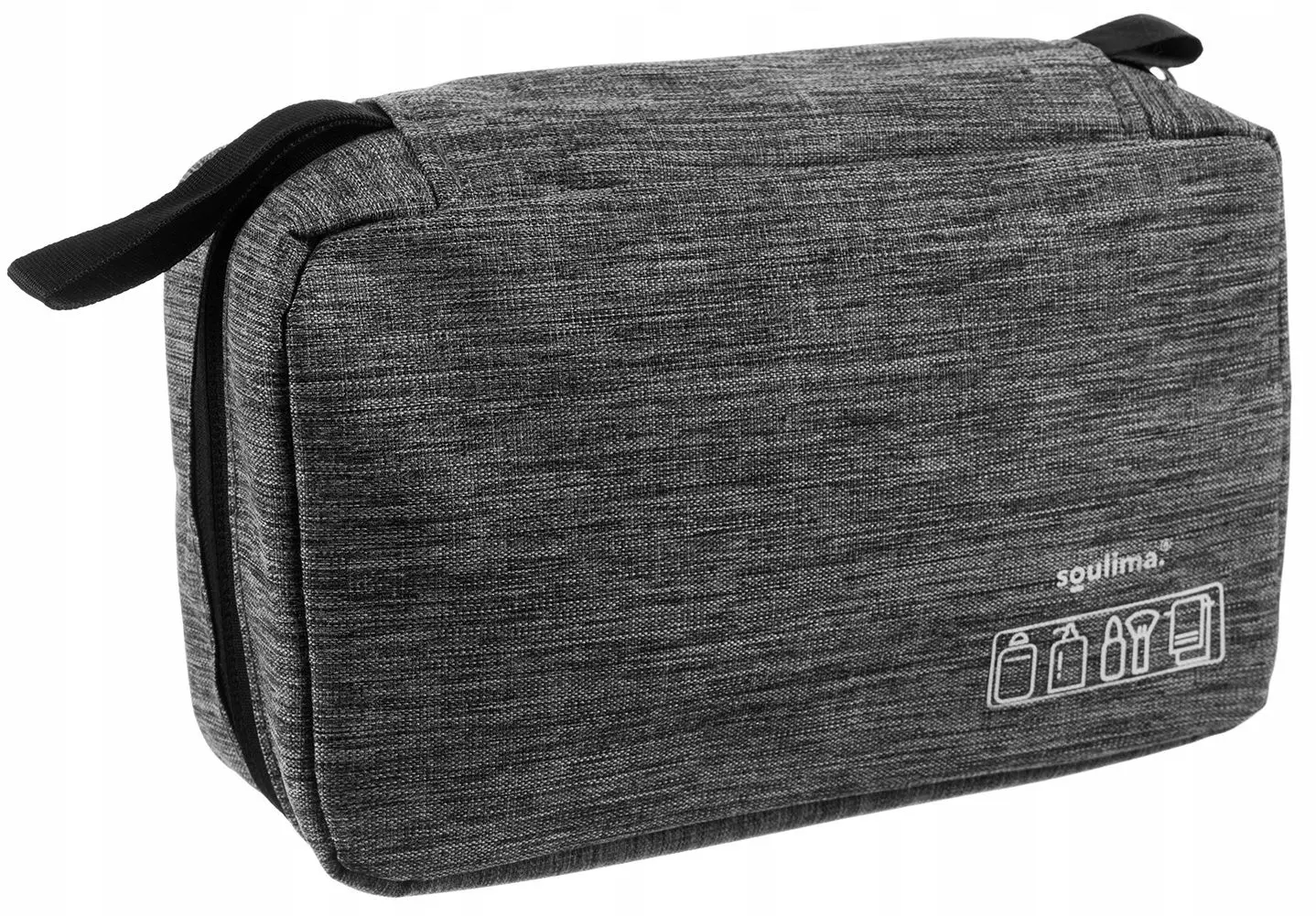 Organizator cosmetic Soulima 20250 (Grey)
