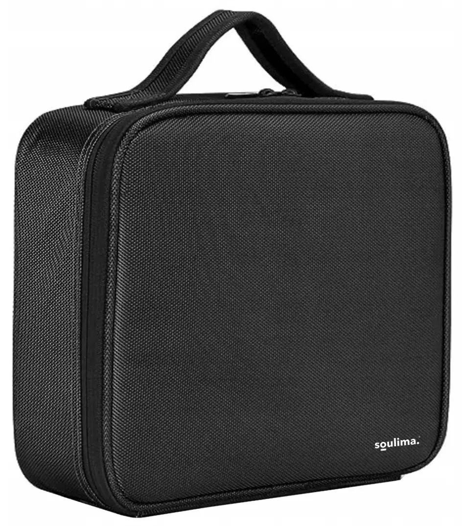 Organizator cosmetic Soulima 21957 (Black)