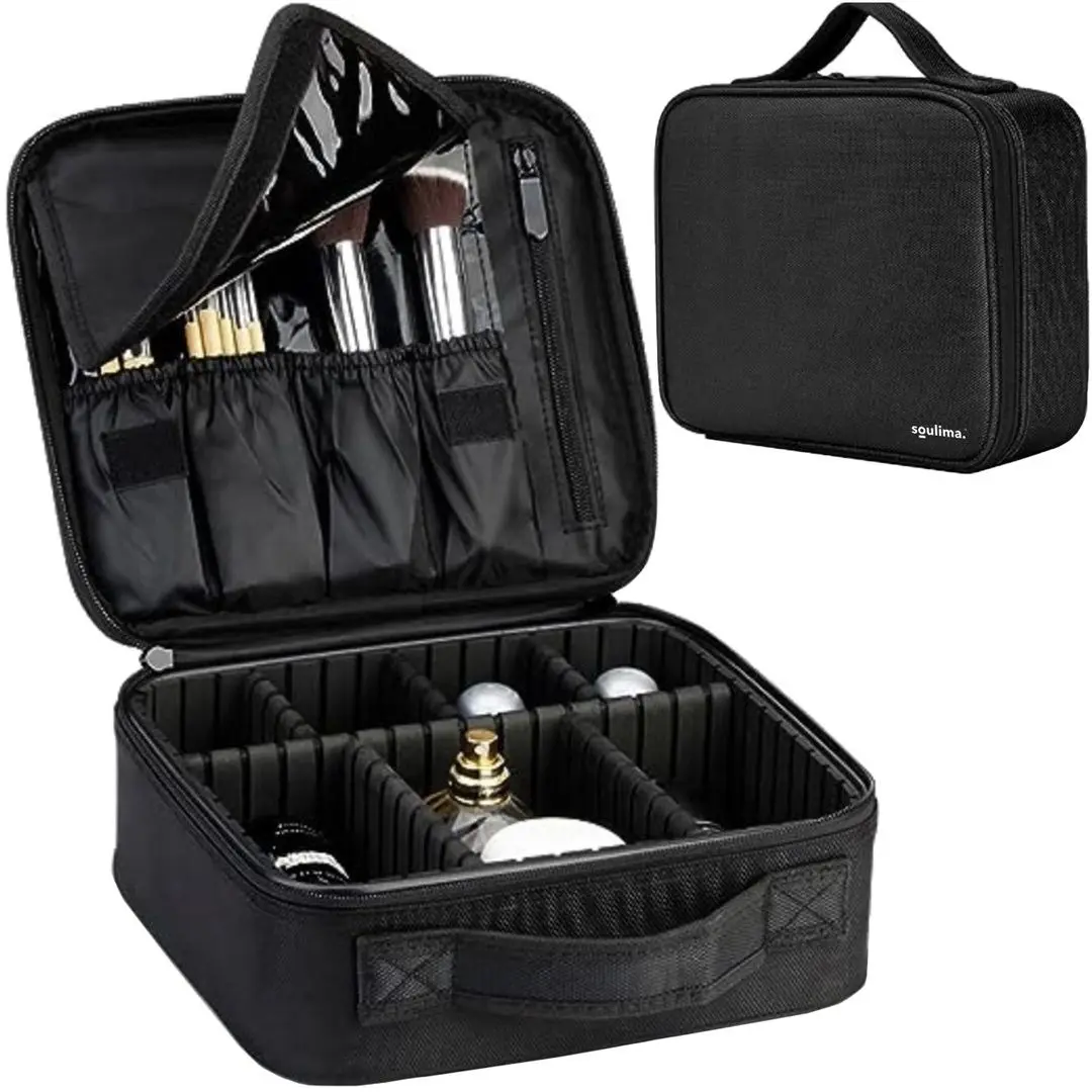 Organizator cosmetic Soulima 21957 (Black)