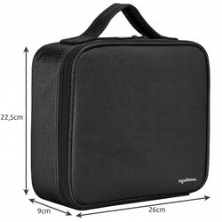 Organizator cosmetic Soulima 21957 (Black) Thumb