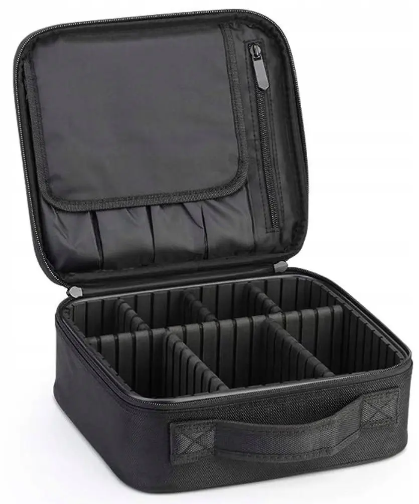 Organizator cosmetic Soulima 21957 (Black)