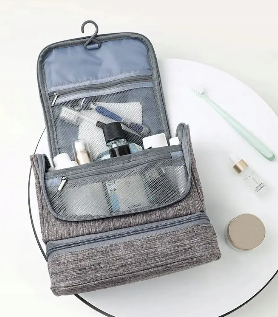 Органайзер для косметики Soulima 23184 (Grey)