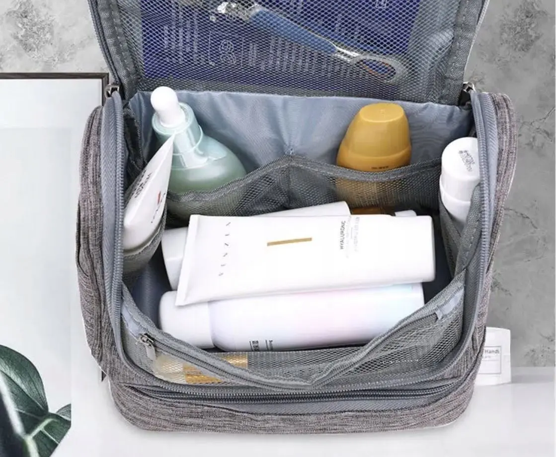 Органайзер для косметики Soulima 23184 (Grey)