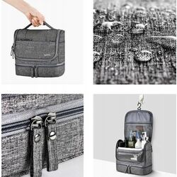 Органайзер для косметики Soulima 23184 (Grey) Thumb