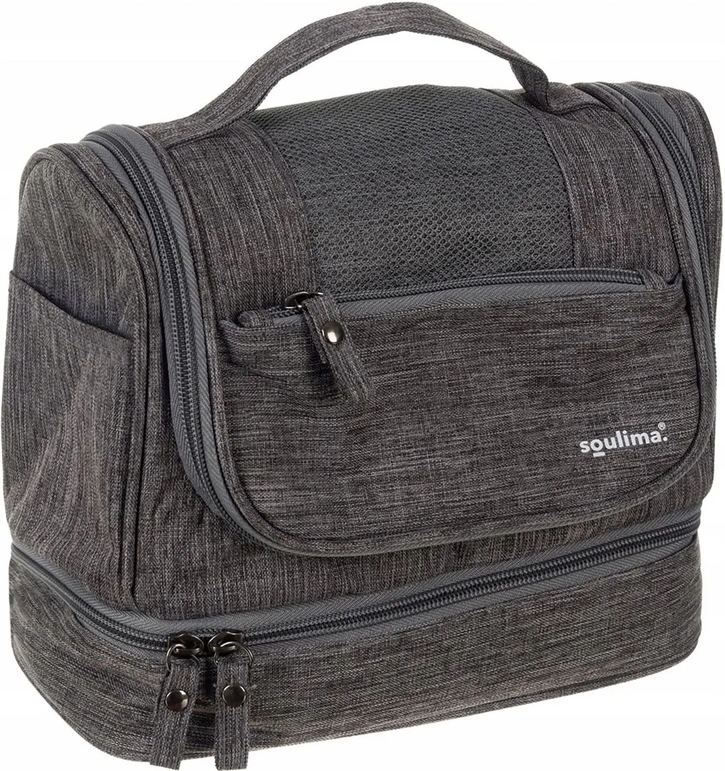 Органайзер для косметики Soulima 23184 (Grey)