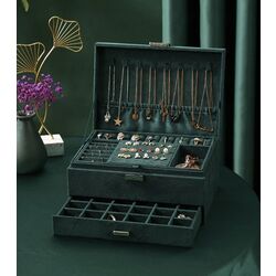 Organizator de bijuterii Soulima 21954 (Green) Thumb