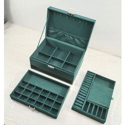 Organizator de bijuterii Soulima 21954 (Green) Thumb