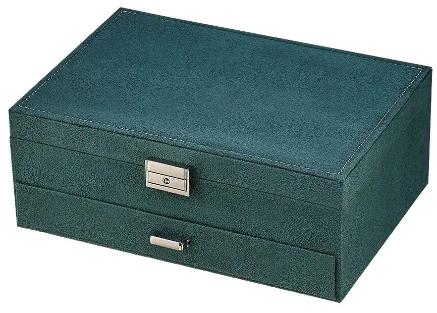 Organizator de bijuterii Soulima 21954 (Green)