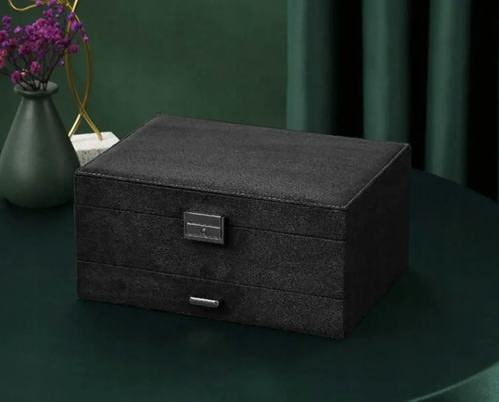 Organizator de bijuterii Soulima 22262 (Black) - 10