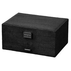 Organizator de bijuterii Soulima 22262 (Black)
