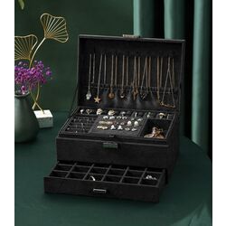 Organizator de bijuterii Soulima 22262 (Black) Thumb
