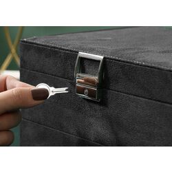 Organizator de bijuterii Soulima 22262 (Black) Thumb