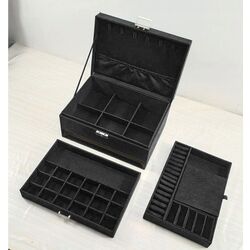Organizator de bijuterii Soulima 22262 (Black) Thumb