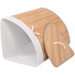 Cos pentru rufe Springos HA0063 (Brown) Thumb