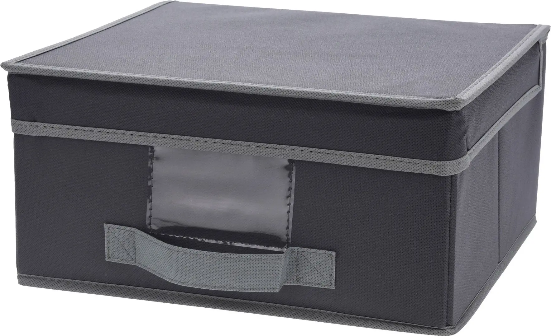Cutie pentru depozitare Storage Solutions 44x33x22 (Grey)